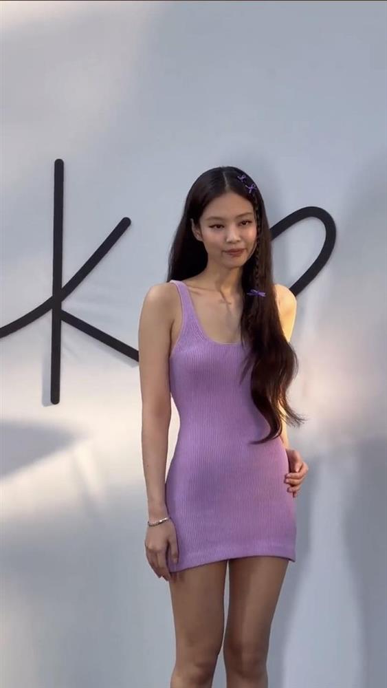Bộ đôi Đại sứ toàn cầu Jennie - Jung Kook chiếm trọn spotlight sự kiện-2