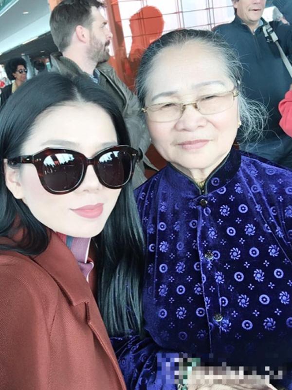 Mẹ ruột Lệ Quyên: Tài sắc phải từ bỏ giấc mơ vì thành kiến xướng ca-2