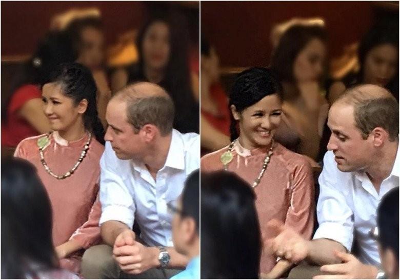 Hồng Nhung thời ngồi cạnh chồng Vương phi Kate, U60 ăn mặc thách thức-1