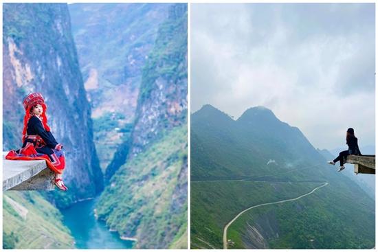 Hà Giang tạm cấm điểm 'sống ảo' giỡn mặt tử thần trên sông Nho Quế
