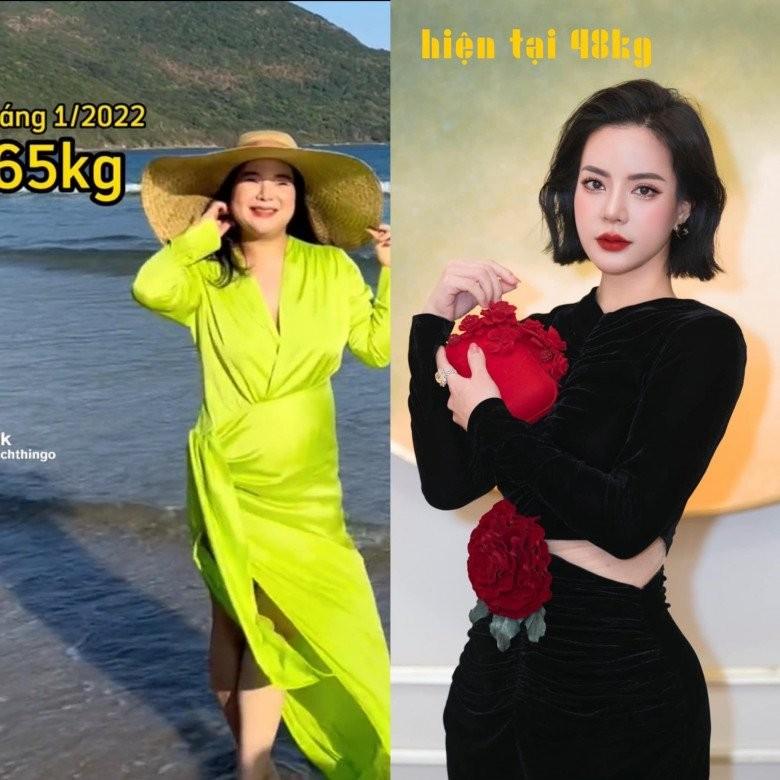 Chị Ông Địa chi 2 tỷ thẩm mỹ, giảm 17kg như thay da đổi thịt-1
