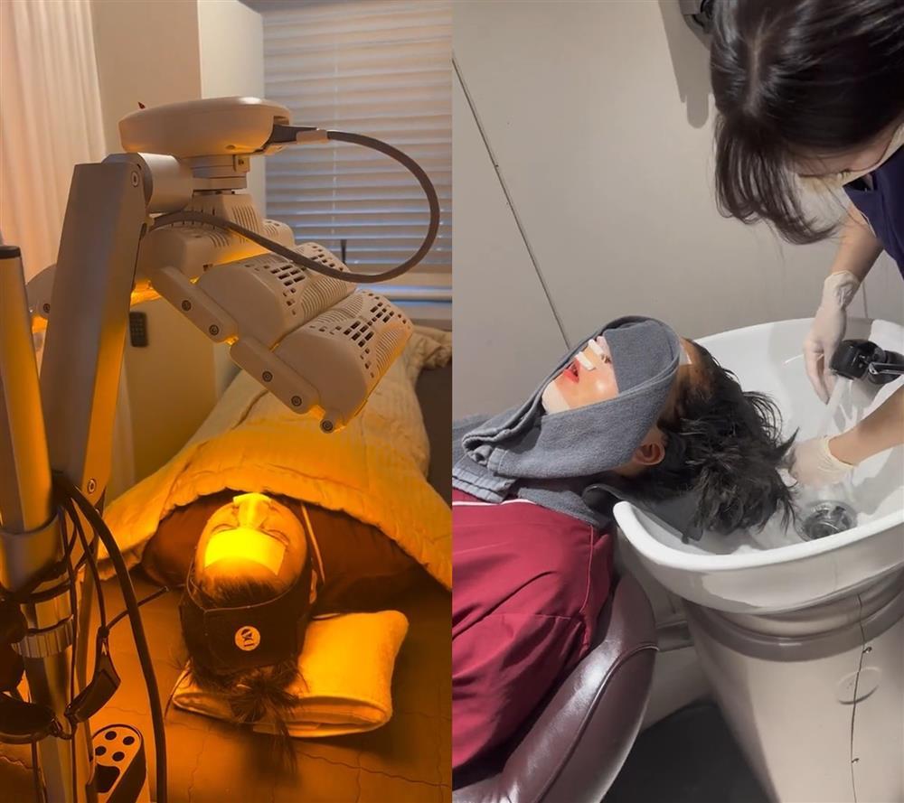 Chị Ông Địa chi 2 tỷ thẩm mỹ, giảm 17kg như thay da đổi thịt-4