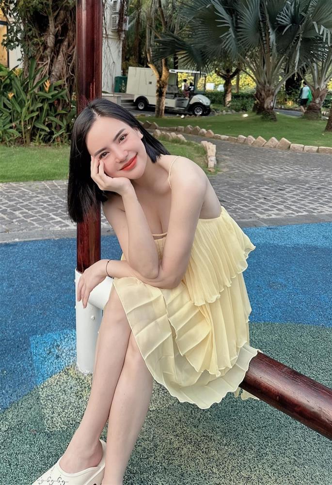 Chị Ông Địa chi 2 tỷ thẩm mỹ, giảm 17kg như thay da đổi thịt-9