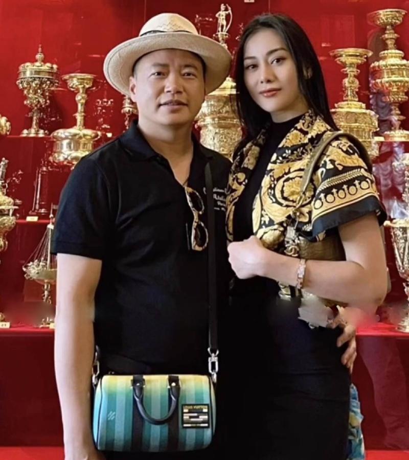 Phuong Oanh – Shark Binh veröffentlichte Liebesfotos nach der Scheidung des Geschäftsmanns-7