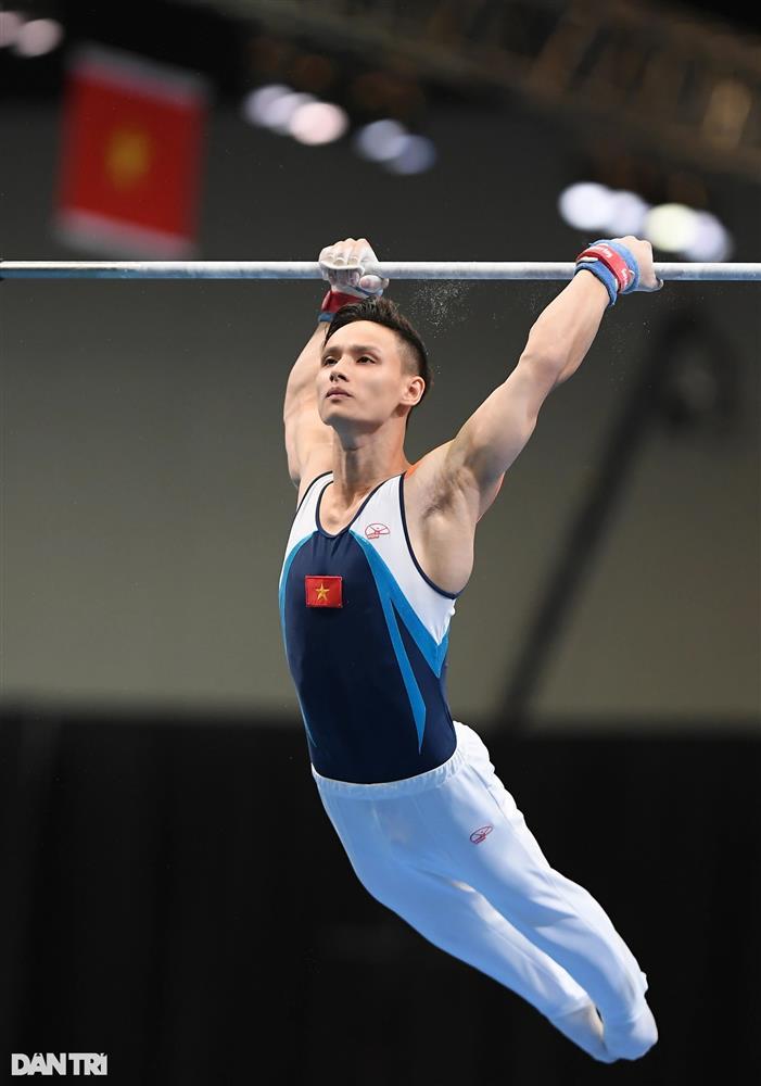 Ngắm hoàng tử TDDC Đinh Phương Thành ở 5 kỳ SEA Games-6