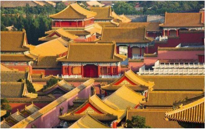 Vì sao 600 năm qua Tử Cấm Thành chưa bao giờ thấy vết phân chim?-2