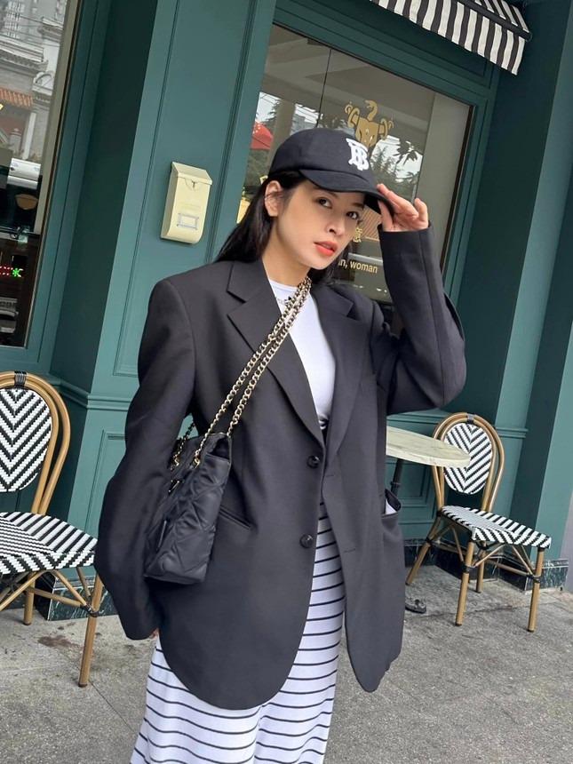 Chi Pu tìm ra nguyên nhân bị chấm 1 sao khoản nói tiếng Trung-1