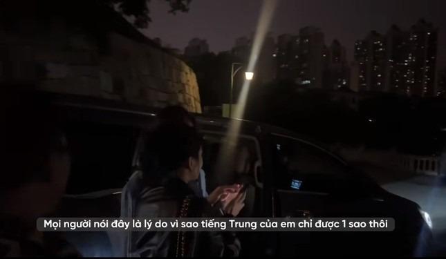 Chi Pu tìm ra nguyên nhân bị chấm 1 sao khoản nói tiếng Trung