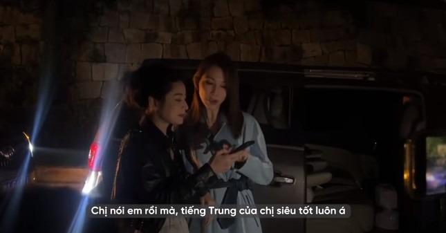 Chi Pu tìm ra nguyên nhân bị chấm 1 sao khoản nói tiếng Trung-3