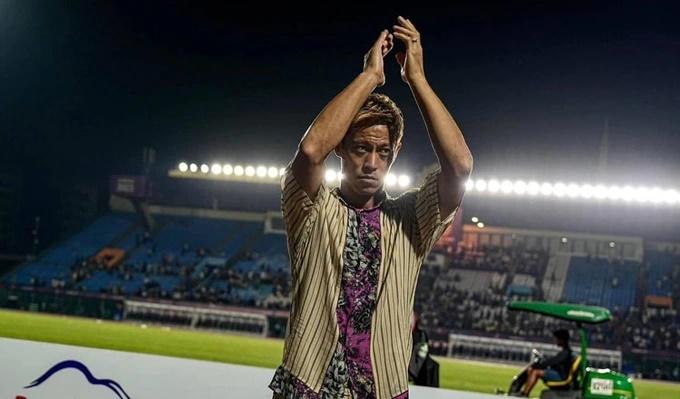 HLV Keisuke Honda viết tâm thư, nghẹn ngào chia tay bóng đá Campuchia-1