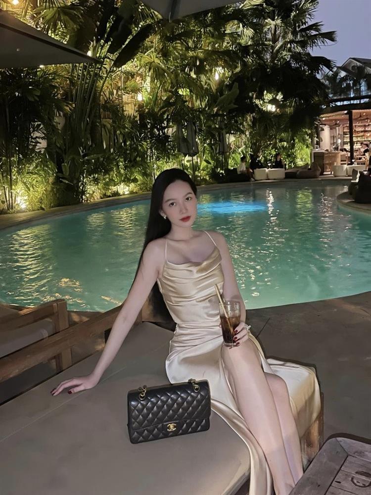 Mỹ nhân tự tin đụng hàng Đỗ Mỹ Linh, sắc vóc lấn lướt dâu hào môn-8