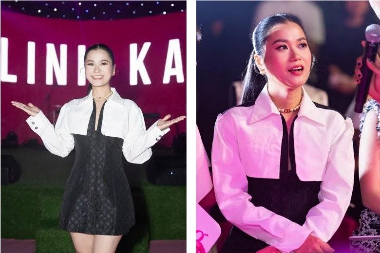 Hết chỉnh app, Lâm Vỹ Dạ hiện nguyên hình qua camera thường-1