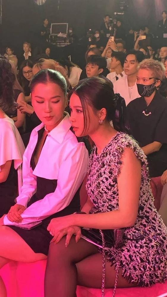 Hết chỉnh app, Lâm Vỹ Dạ hiện nguyên hình qua camera thường-2