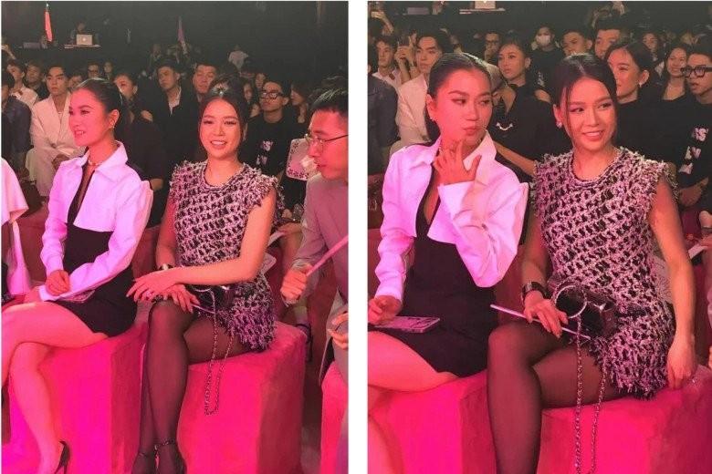 Hết chỉnh app, Lâm Vỹ Dạ hiện nguyên hình qua camera thường-3