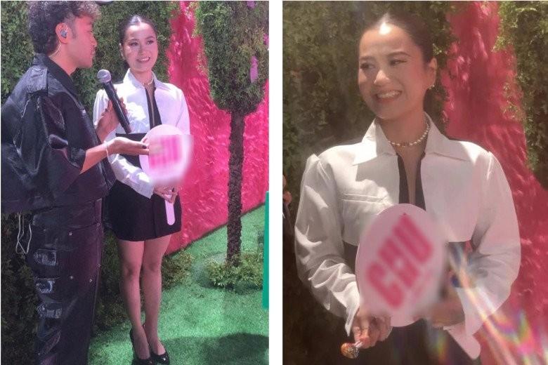 Hết chỉnh app, Lâm Vỹ Dạ hiện nguyên hình qua camera thường-4