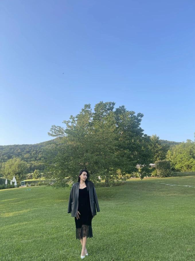 Lưu Hương Giang làm gì khi đóng cửa hoạt động nghệ thuật suốt 1 năm?-1