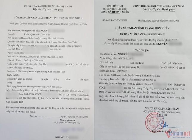 Bỗng nhiên mất vợ vì chính quyền bút phê chưa kết hôn-2