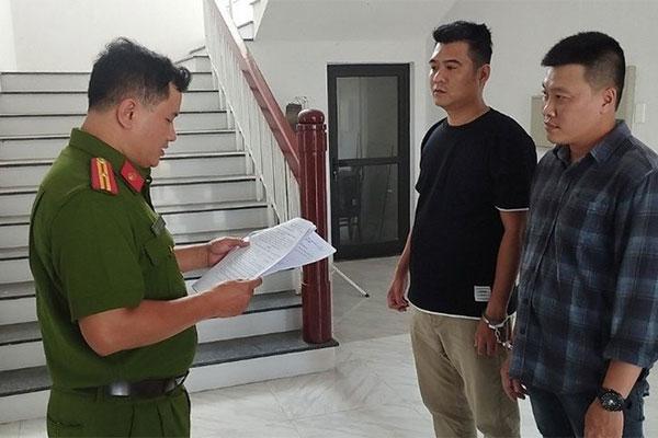 Bắt 2 đối tượng mua bán bộ phận cơ thể người-1