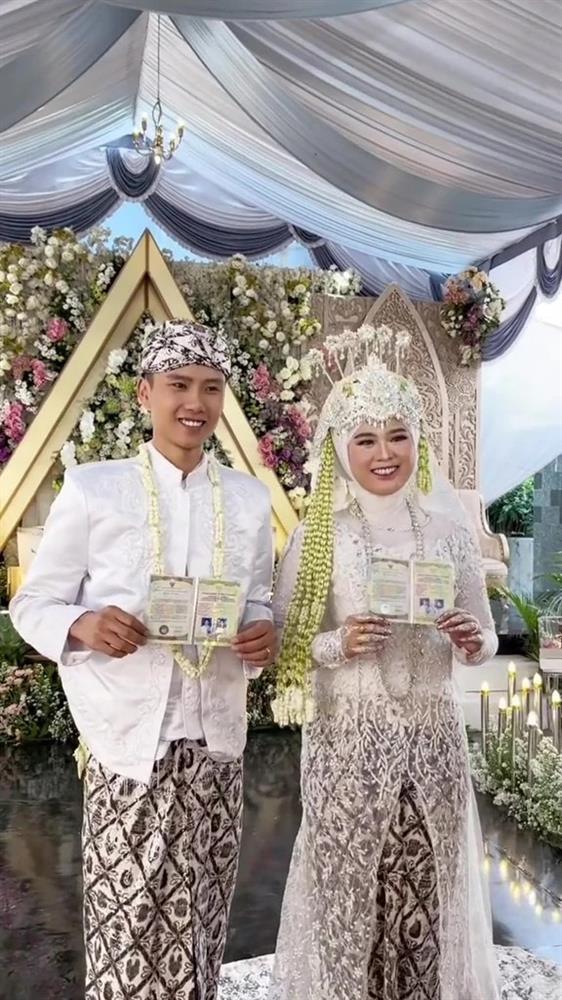 Hôn lễ theo phong cách truyền thống Indonesia của Đạt Villa-1