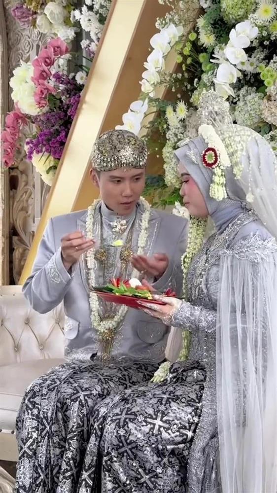 Hôn lễ theo phong cách truyền thống Indonesia của Đạt Villa-4