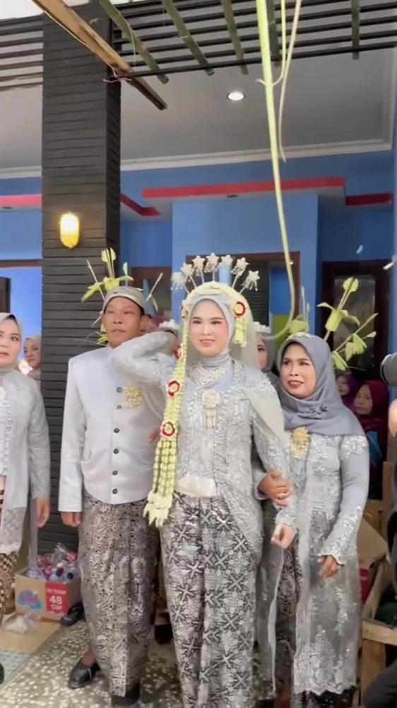 Hôn lễ theo phong cách truyền thống Indonesia của Đạt Villa-3