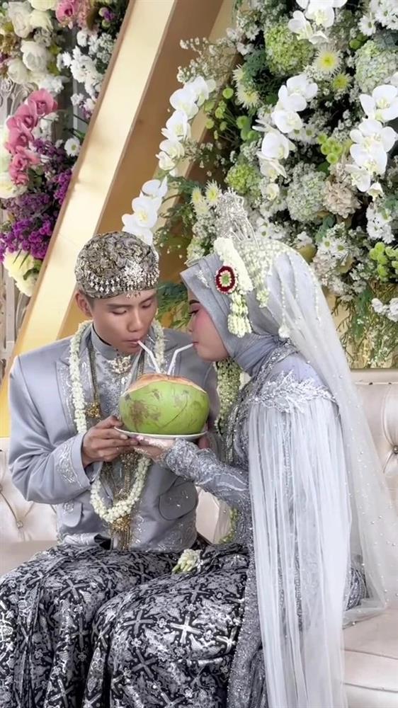 Hôn lễ theo phong cách truyền thống Indonesia của Đạt Villa-5