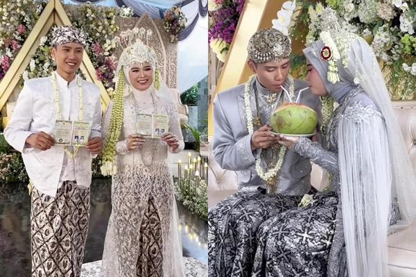 Dàn siêu xe rước dâu trong đám hỏi Đạt Villa-6