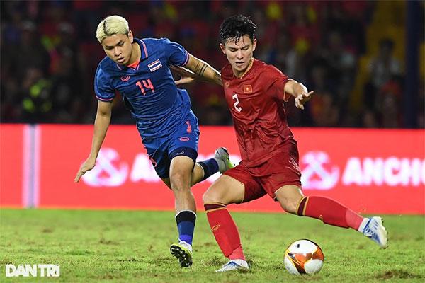 Hòa Thái Lan, U22 Việt Nam gặp Indonesia ở bán kết SEA Games-1