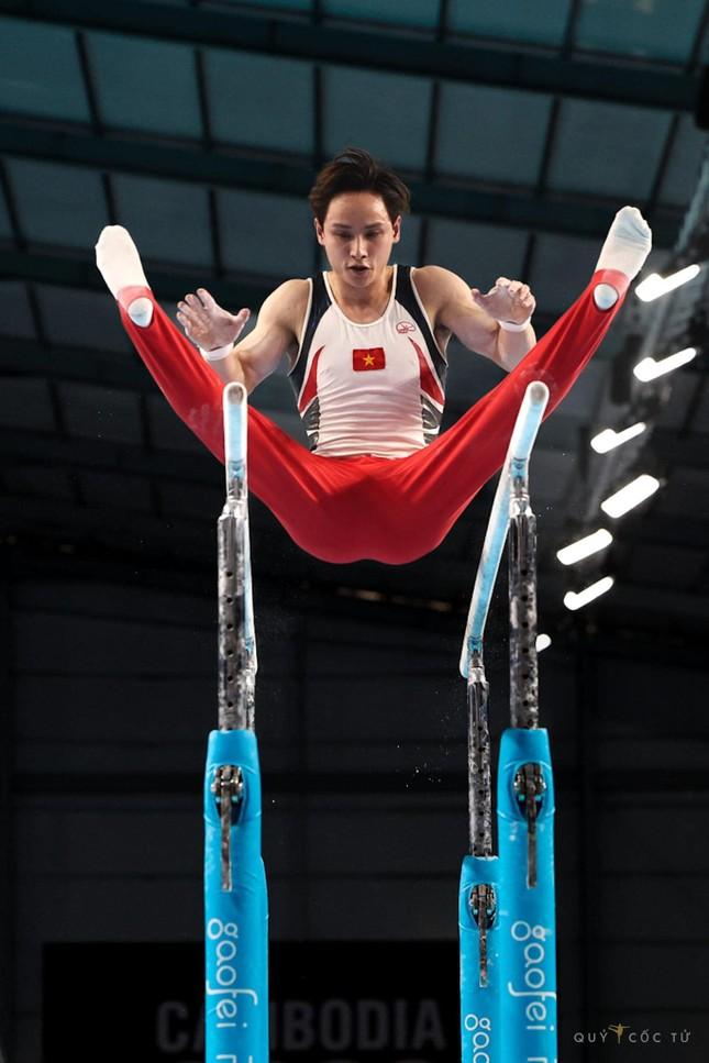 Loạt ảnh cực phẩm vận động viên 5 kỳ liên tiếp giành HCV SEA Games-4