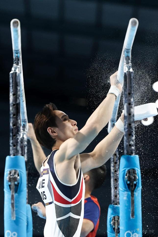 Loạt ảnh cực phẩm vận động viên 5 kỳ liên tiếp giành HCV SEA Games-9