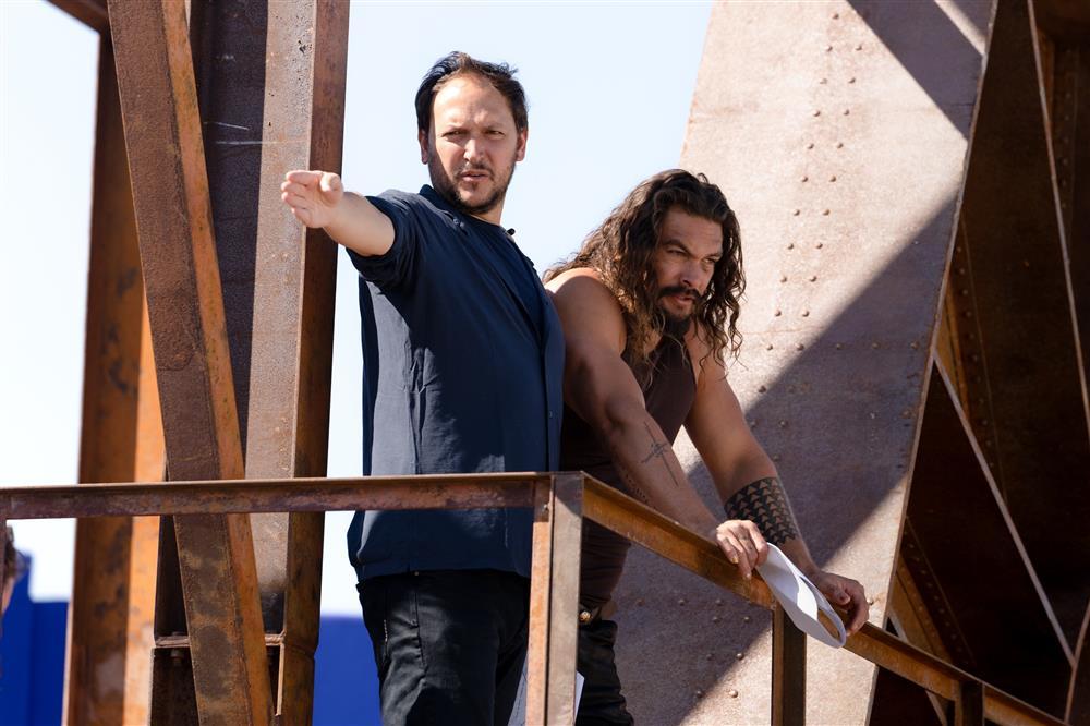 Sao bom tấn Aquaman nói về lần đầu gia nhập loạt phim Fast & Furious-3