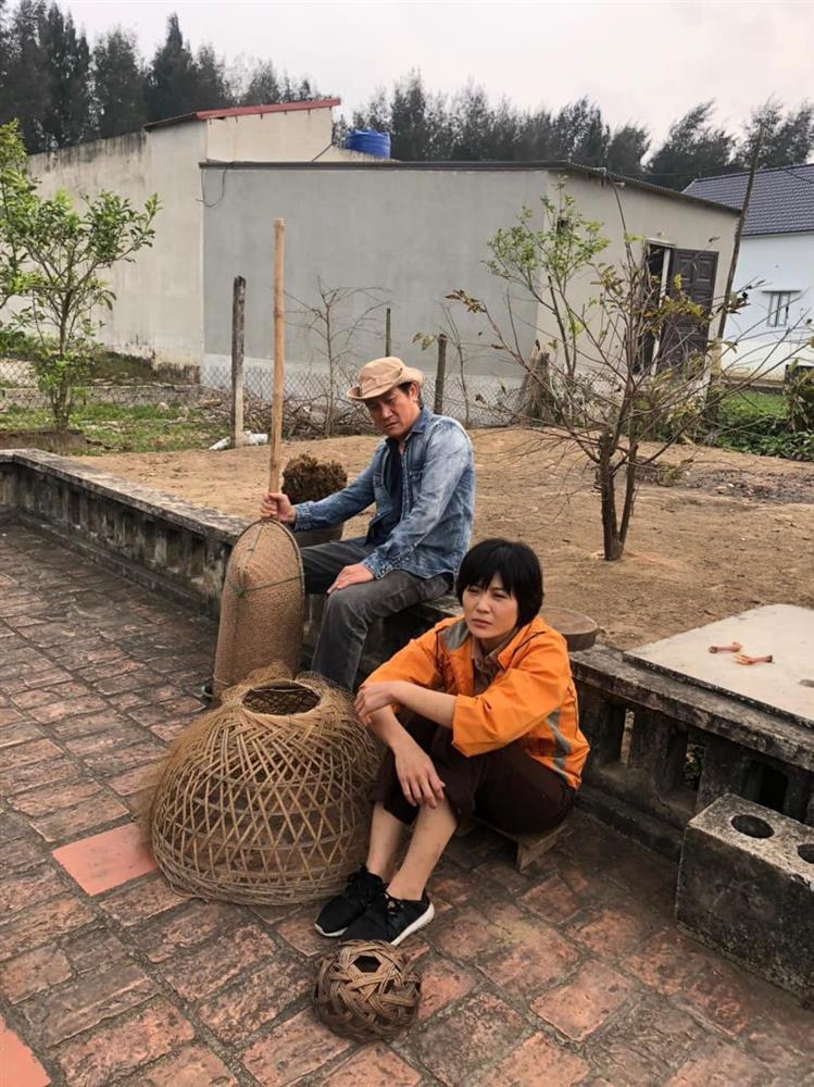 Hậu trường không có trên sóng của Cuộc Đời Vẫn Đẹp Sao-4