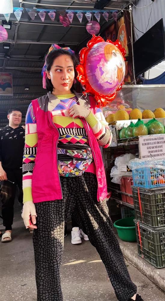 Hậu trường không có trên sóng của Cuộc Đời Vẫn Đẹp Sao-10