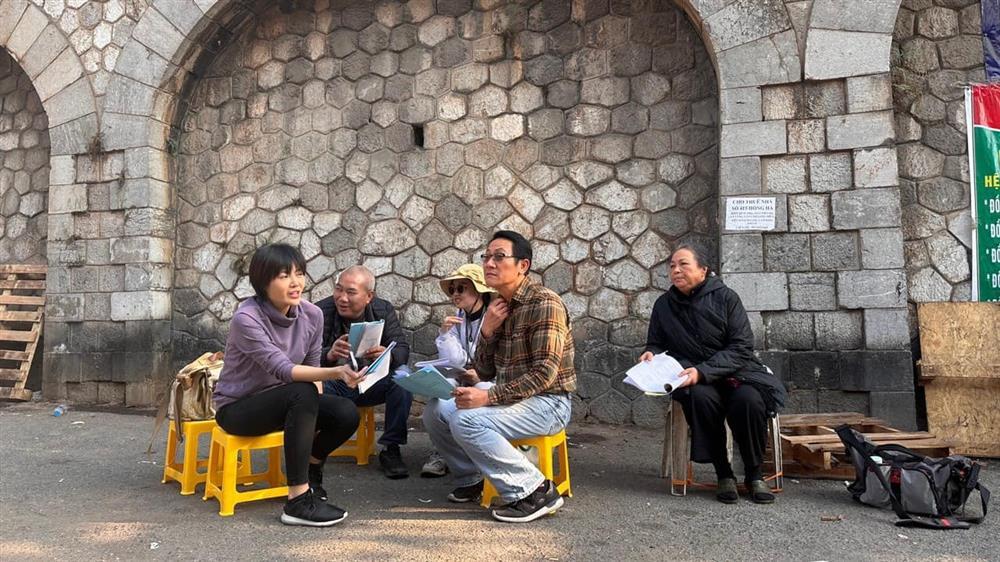 Hậu trường không có trên sóng của Cuộc Đời Vẫn Đẹp Sao-11