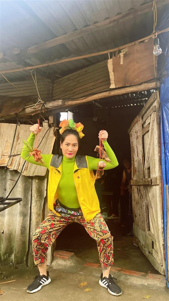 Hậu trường không có trên sóng của Cuộc Đời Vẫn Đẹp Sao-9