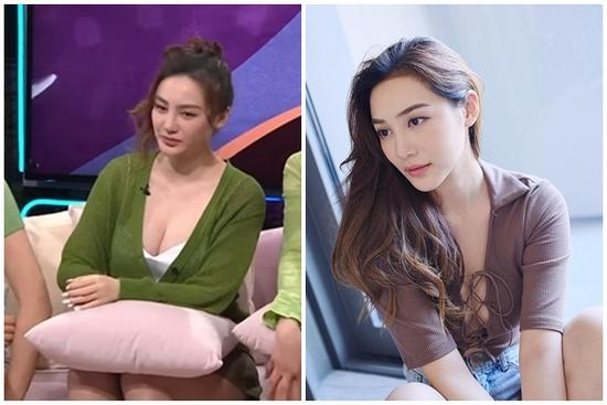 'Nữ thần sexy thế hệ mới' tranh cãi vì diện đồ táo bạo trên truyền hình