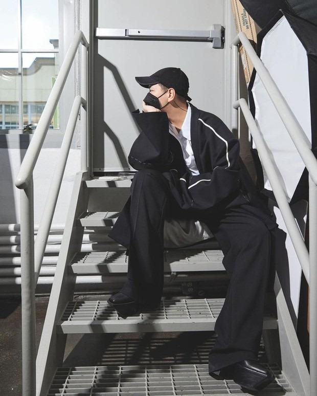 Nhà thiết kế gốc Việt trở thành Giám đốc sáng tạo của Helmut Lang-1