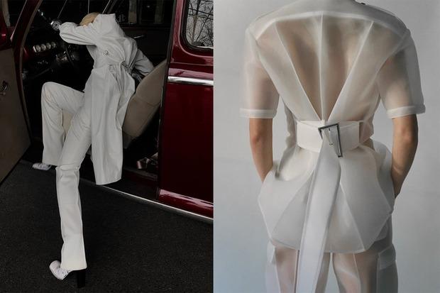 Nhà thiết kế gốc Việt trở thành Giám đốc sáng tạo của Helmut Lang-2