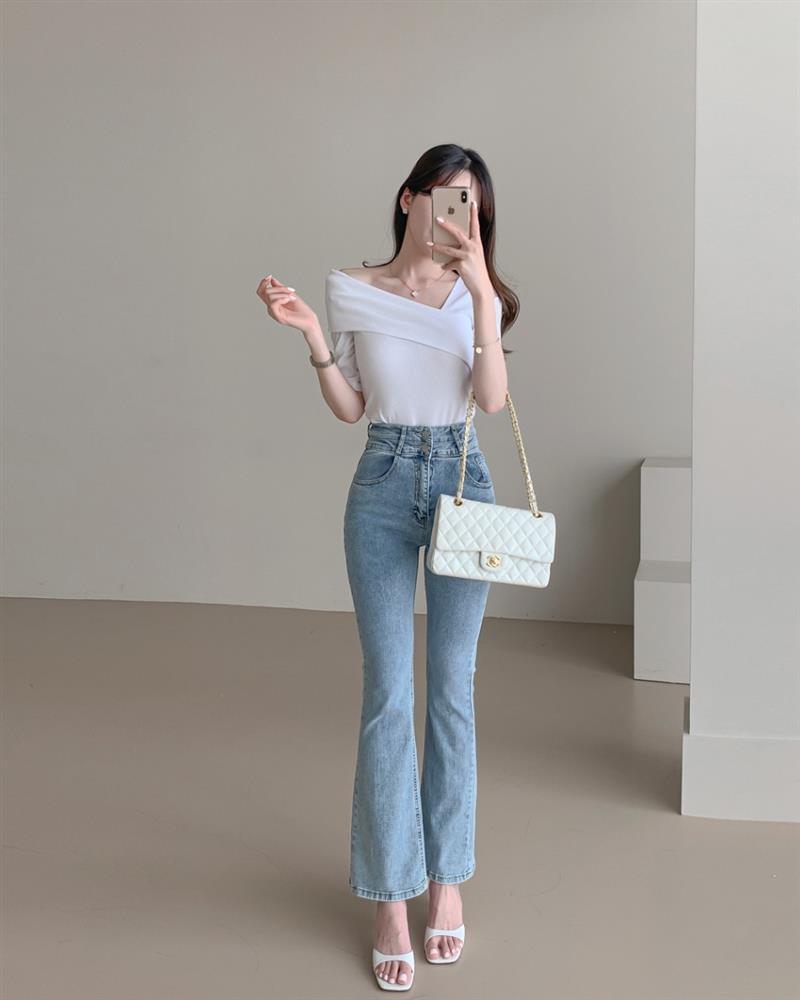 Điểm danh 4 kiểu quần jeans tôn dáng đỉnh nhất-3