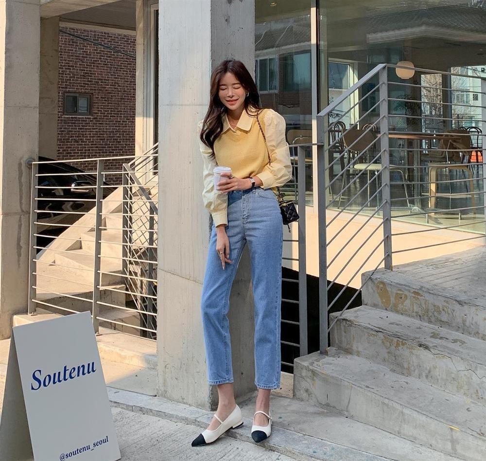 Điểm danh 4 kiểu quần jeans tôn dáng đỉnh nhất-5