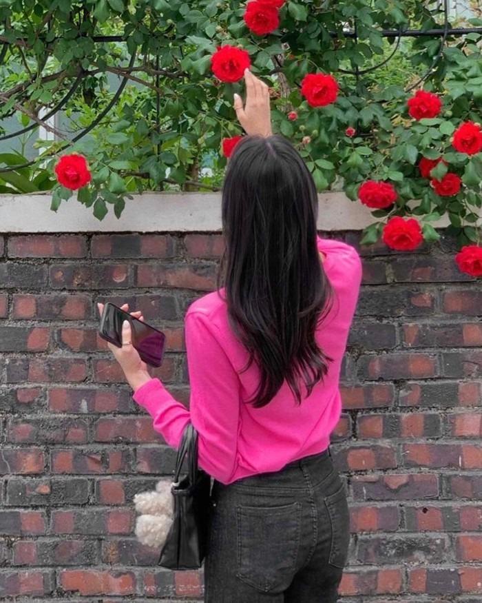 5 bí kíp hạn chế tóc bết mà không cần gội đầu nhiều-4