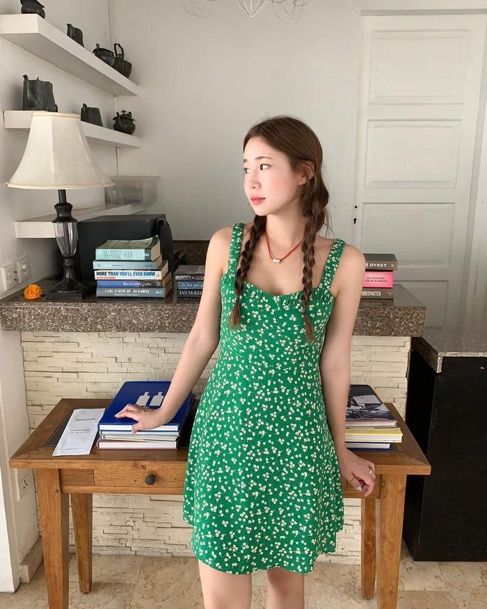 10 công thức để mặc váy hai dây đẹp như Hà Hồ-2