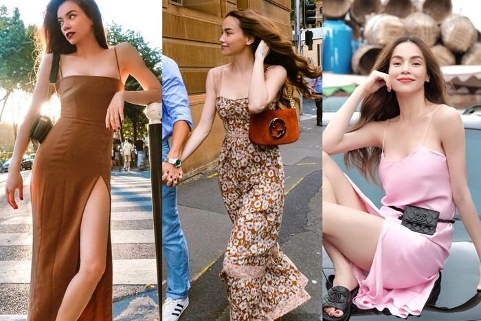 Đồ xuyên thấu và ánh sáng là combo huỷ diệt của Hồ Ngọc Hà-11