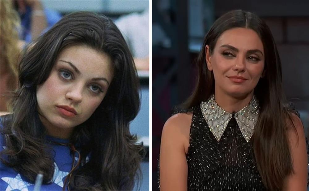 Những ngôi sao Hollywood gây kinh ngạc bởi trẻ mãi không già-11