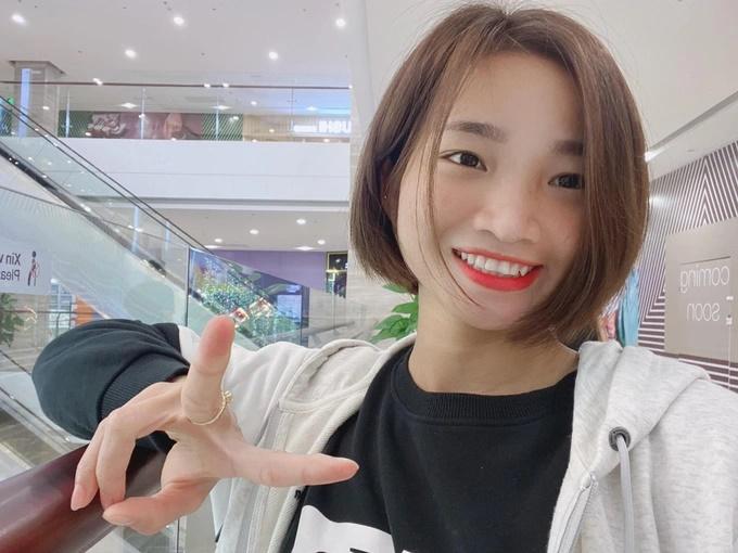 Hình ảnh nữ tính hiếm thấy của siêu nhân Nguyễn Thị Oanh-6