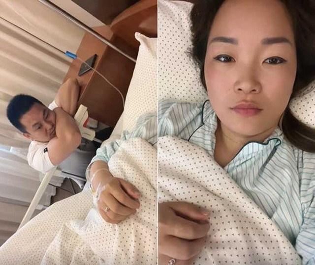 Vừa sinh 4 năm ngoái, người mẹ lại mang thai 4 chỉ sau 9 tháng-4