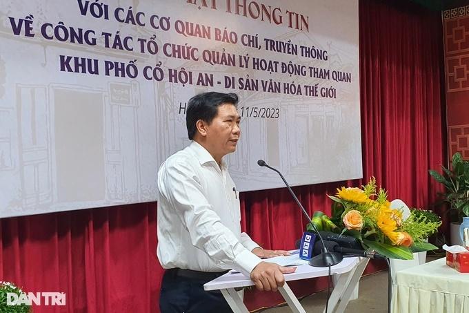 Khách lẻ, khách gia đình vào phố cổ Hội An không phải mua vé-1