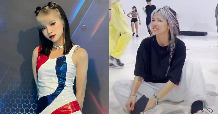 Nhan sắc thật của chiến thần review Hà Linh có bằng Lisa Việt Nam?-11