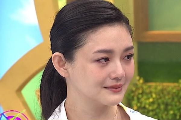 Ngô Thiến - Trương Gia Nghê: Đẹp như hoa nhưng tình duyên lận đận-11