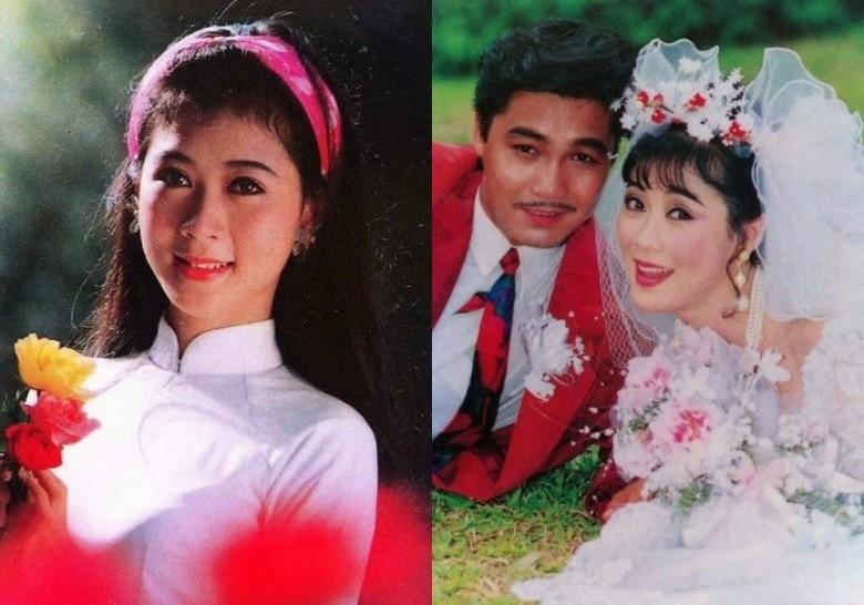 Quá khứ Diễm Hương: Bị đồn có con với Lý Hùng, đính hôn nhầm tội phạm-4